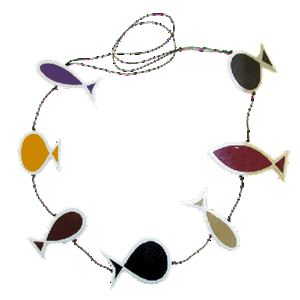 Picture of Necklace Wanda