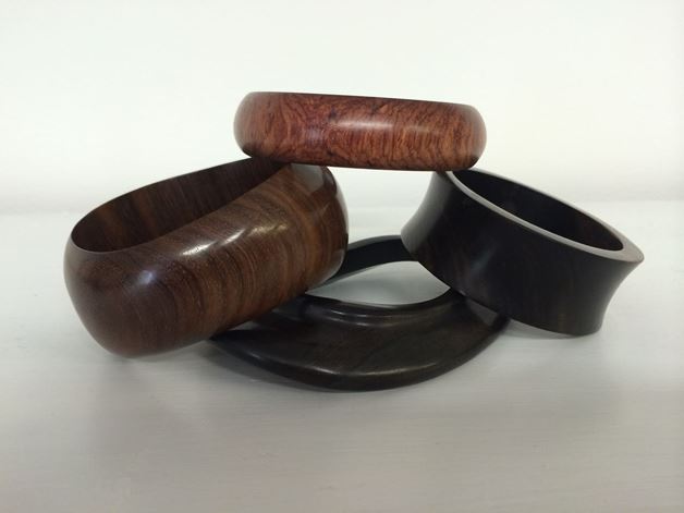 Immagine per la categoria Bracciali in legno